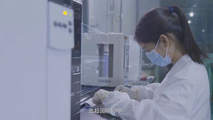 China Guangzhou CARDLO Biotechnology Co,.Ltd. company profile 4