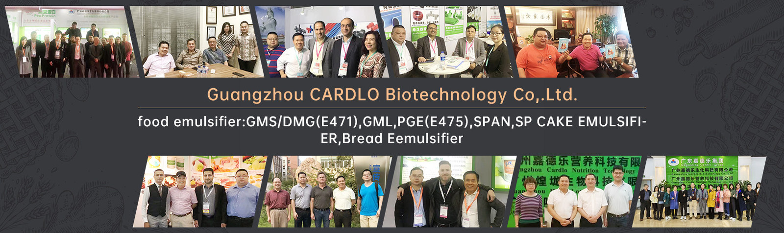 Food Grade Emulsifier