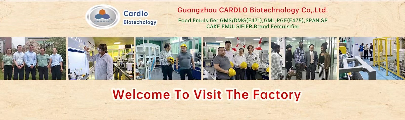 E471 Food Emulsifier