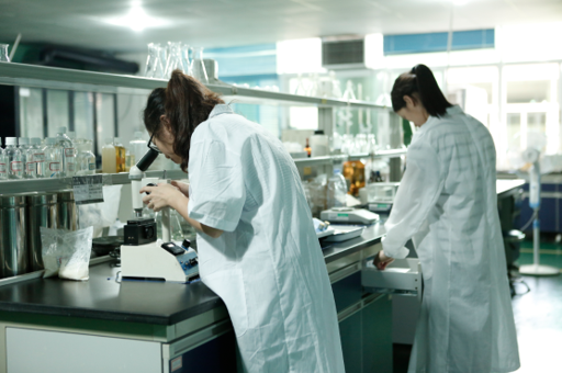 Good Fluency 977051-29-8 Natural Food Emulsifier Compound Cake Improver 4