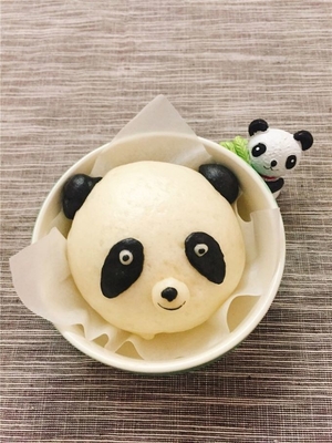 ISO Natural Food Emulsifiers Steamed Bun Improver 25kg / Carton