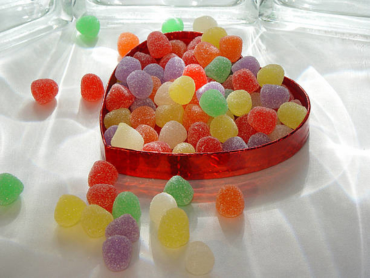 123-94-4 Natural Food Additives For Candy Distilled Monoglyceride E471