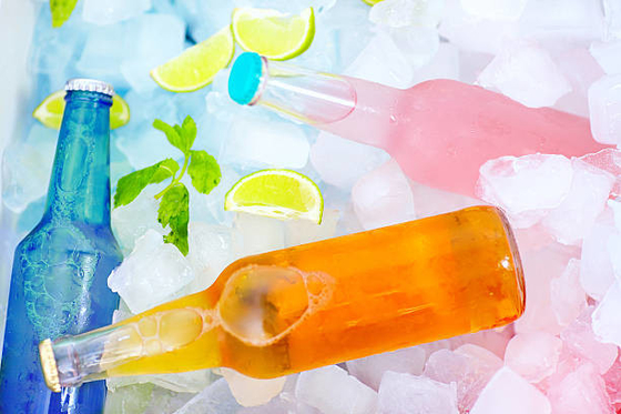 Food Additives Cold Beverage Emulsifier And Stabilizer Distilled Glycerin Monostearate