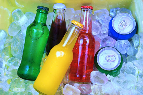 Food Additives Cold Beverage Emulsifier And Stabilizer Distilled Glycerin Monostearate