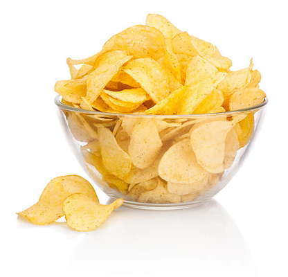 Kosher Certificated Food Additive Distilled Monoglyceride Makes Potato Chips More Crispy
