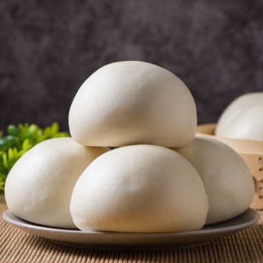 White Powder GB2760 Food Grade Emulsifier Compound Steamed Bun Improver