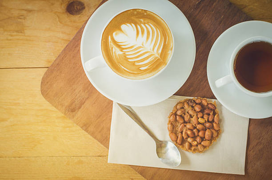 Food Additive Distilled Monoglyceride Coffee Whitener Ingredient