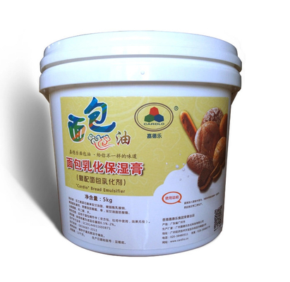 Yellowish Gel Bread Improver Superior Bread Structure Amplified Bread Volume Rapid Softening