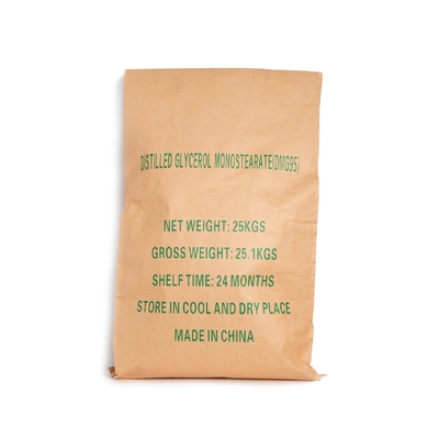 Distilled Monoglyceride GMS DMG FSSC22000 Food Emulsifier E471