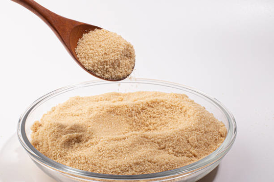 Glycerol Monostearate an ingredient in the production of dry  yeast for bakery products
