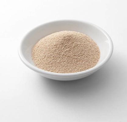 Glycerol Monostearate an ingredient in the production of dry  yeast for bakery products