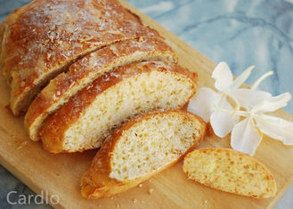 White Bread Emulsifier Prolong The Shelf Life , Improve The Structure Of Bread
