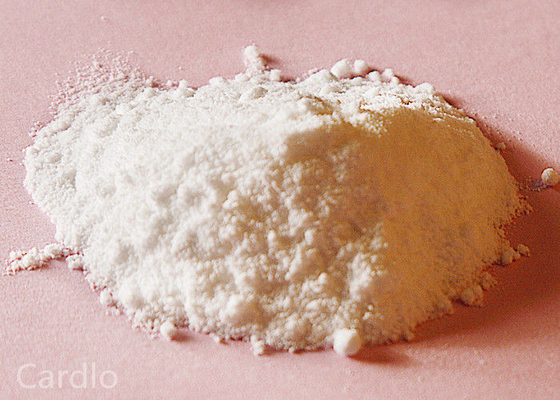 High HLB Value E471 Glycerin Monostearate White  Powder