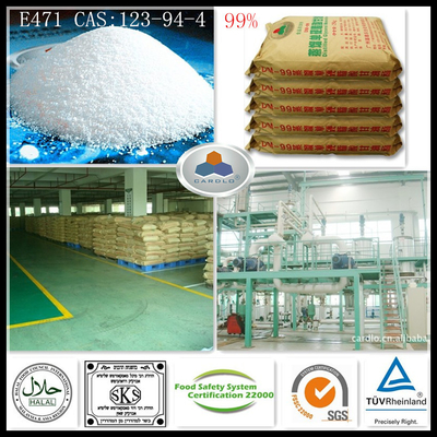 ISO 9001 Certificated PGE 99% Natural Food Emulsifiers
