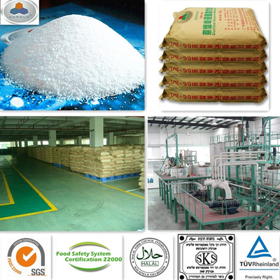 Food Safe 99.2% Content Glycerol Monostearate Self Emulsifying
