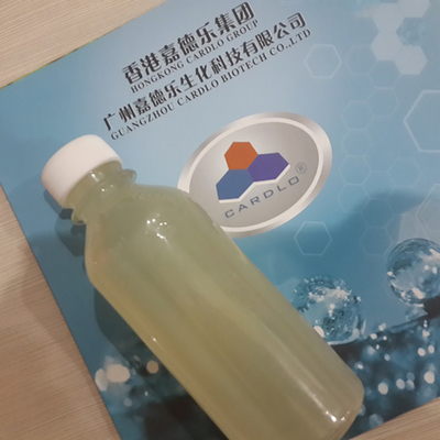 HACCP Certificate  Bakery Emulsifiers