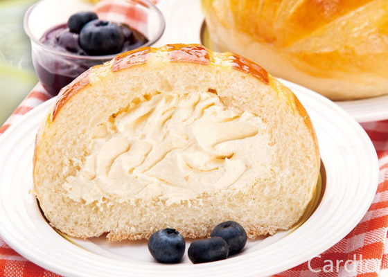 Pale brown Bread Emulsifiers
