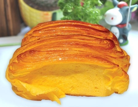 Yellowish Gel Bread Improver Superior Bread Structure Amplified Bread Volume Rapid Softening