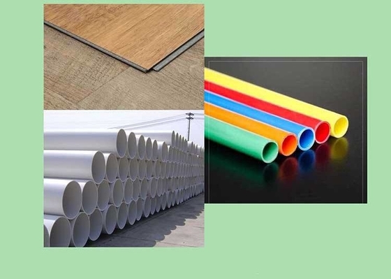 99.99% White Powder Internal Lubricant For PVC Plastic Auxiliary Agents