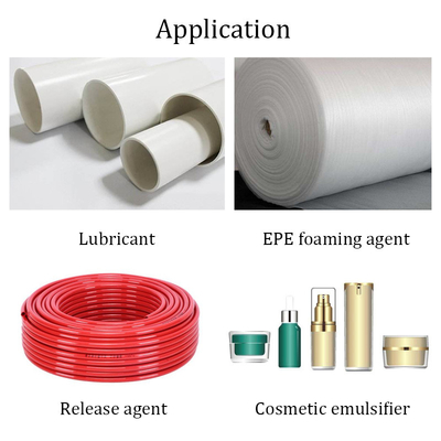 External Lubricant For PVC Glycerol Monostearate GMS99 Plastic additives