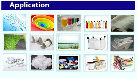 Calcium Stearate Raw Material For PVC Stabilizer Release Agent