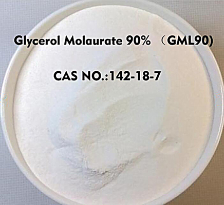 90% Purity Glycerol Monolaurate GML Feed Additives