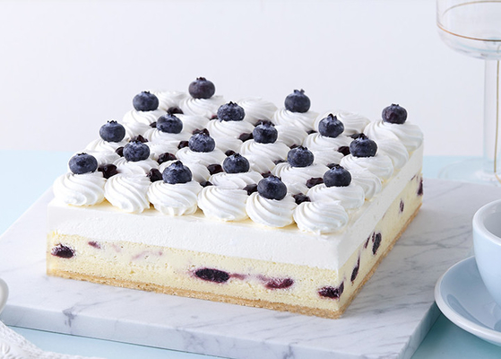 ISO Food Grade Emulsifier Cake Modifier Enlarge Volume Of Cake