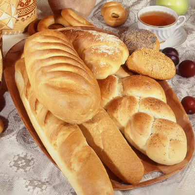 Yellowish Gel Natural Food Emulsifiers Bread Emulsifying Moisturizing Cream 5kg / Barrel