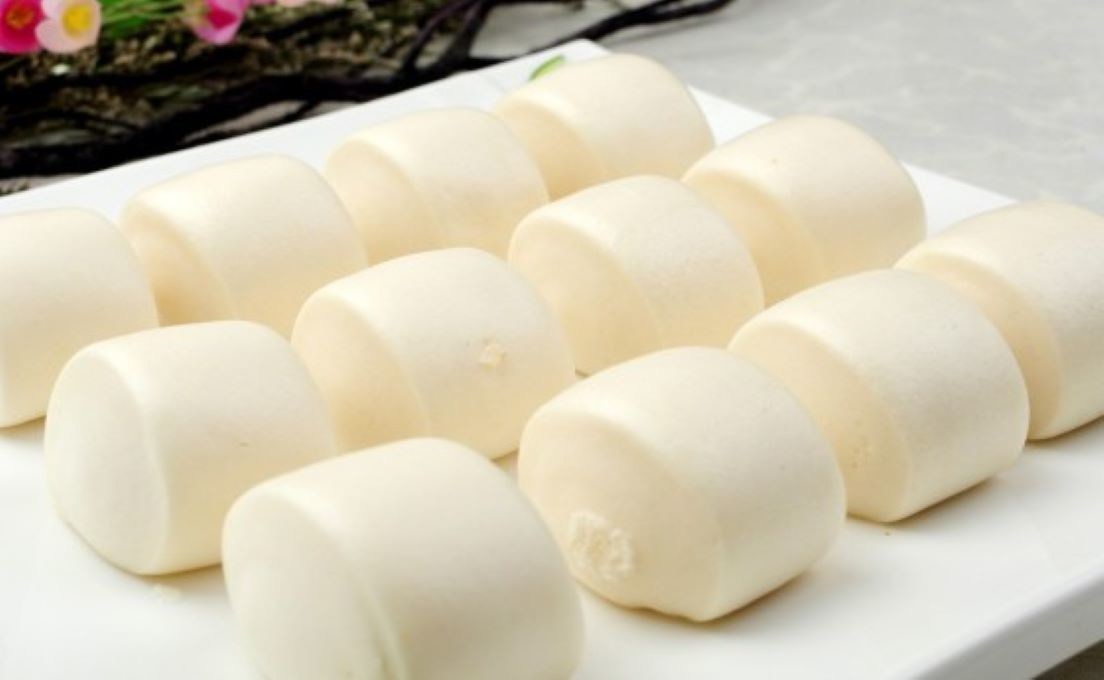 Smooth Paste Bakery Emulsifiers Steamed Bun Improver 25kg / Carton