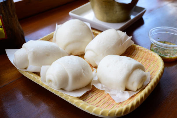 HALAL Natural Food Emulsifiers Steamed Buns Improver Enhance The Whiteness Brightness Better The Taste Enlarge Volume
