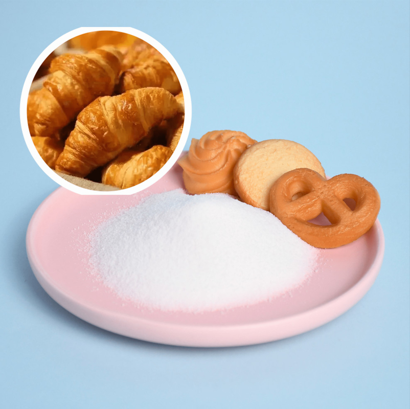 31566-31-1 Glycerin Monostearate Food Grade Emulsifier And Stabilizer For Creamy Texture
