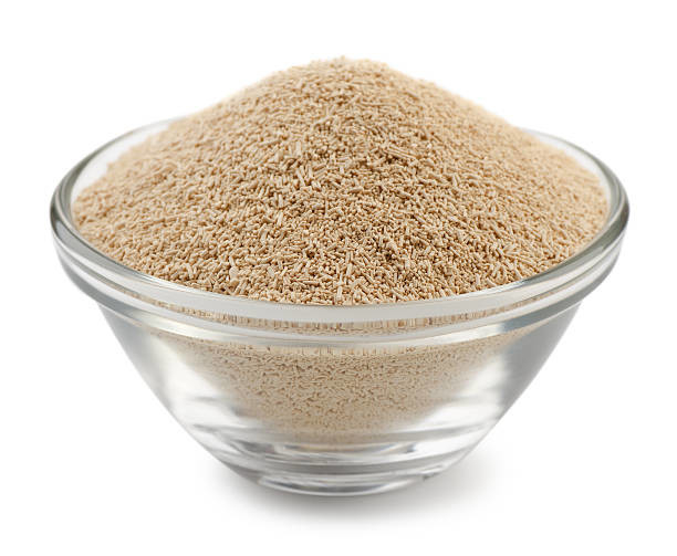 Glycerol Monostearate an ingredient in the production of dry  yeast for bakery products