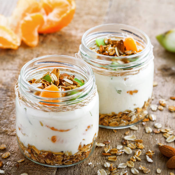 ISO22000 Distilled Monoglyceride Food Additive Yogurt Emulsifier Stabilizer